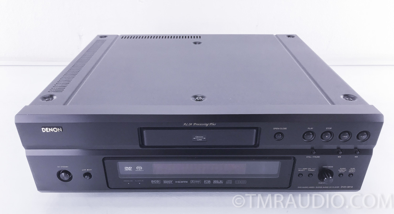 DENON DVD-3910 リモコン有り DENON DVD-3910 リモコン有り美品だと思います! - メルカリ