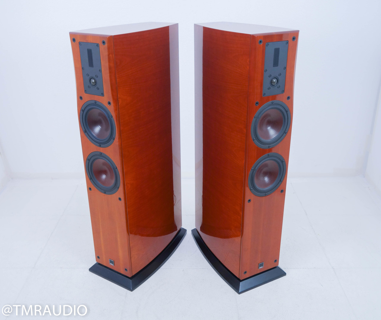 Stærk vind Sorg Glat Dali Helicon 400 Floorstanding Speakers; Cherry Pair - The Music Room