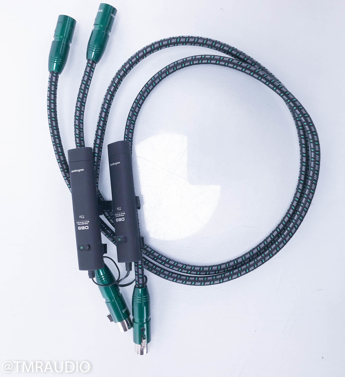 Audioquest Columbia XLR Cables
