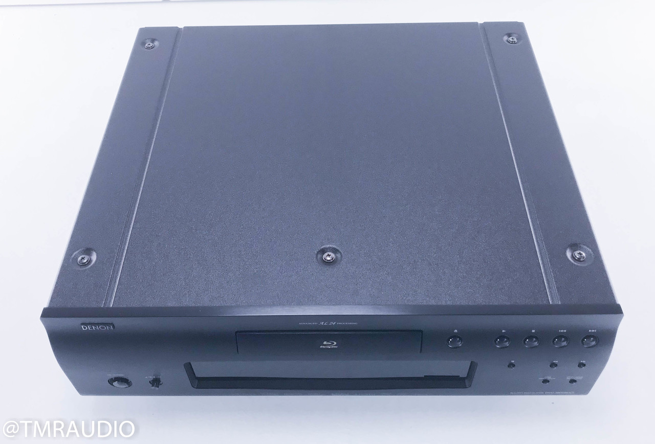 DENON BDプレーヤー DVD-3800BD Denon DVD-3800BD review | TechRadar