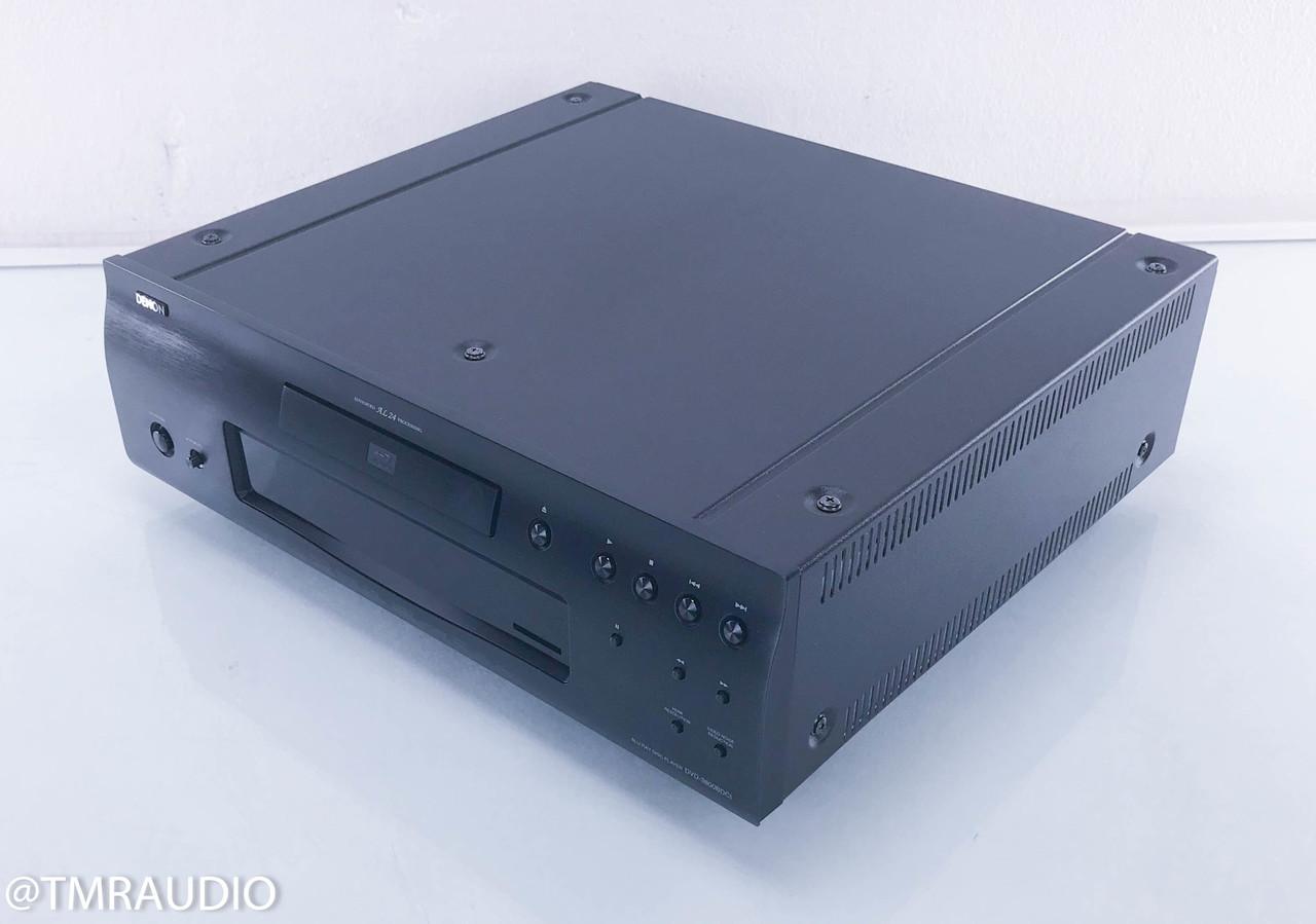稼働品　訳あり　デノン　ブルーレイプレイヤー　DVD-3800BDCI Denon DVD-3800BDCI CD / Blu-Ray Player