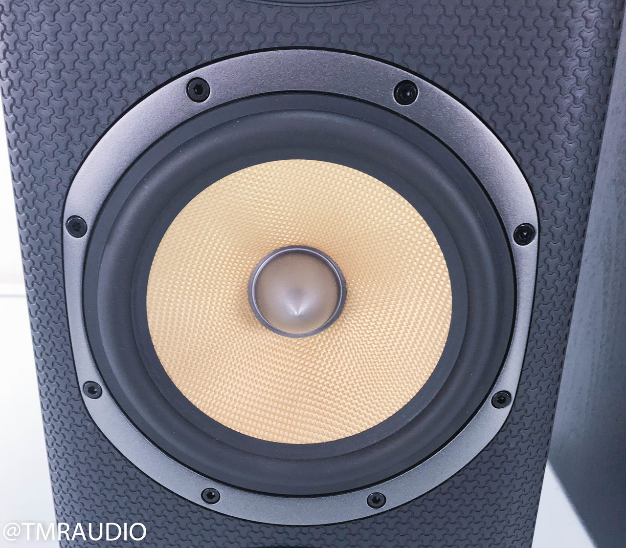 B&W DM601 S3 Bookshelf Speakers