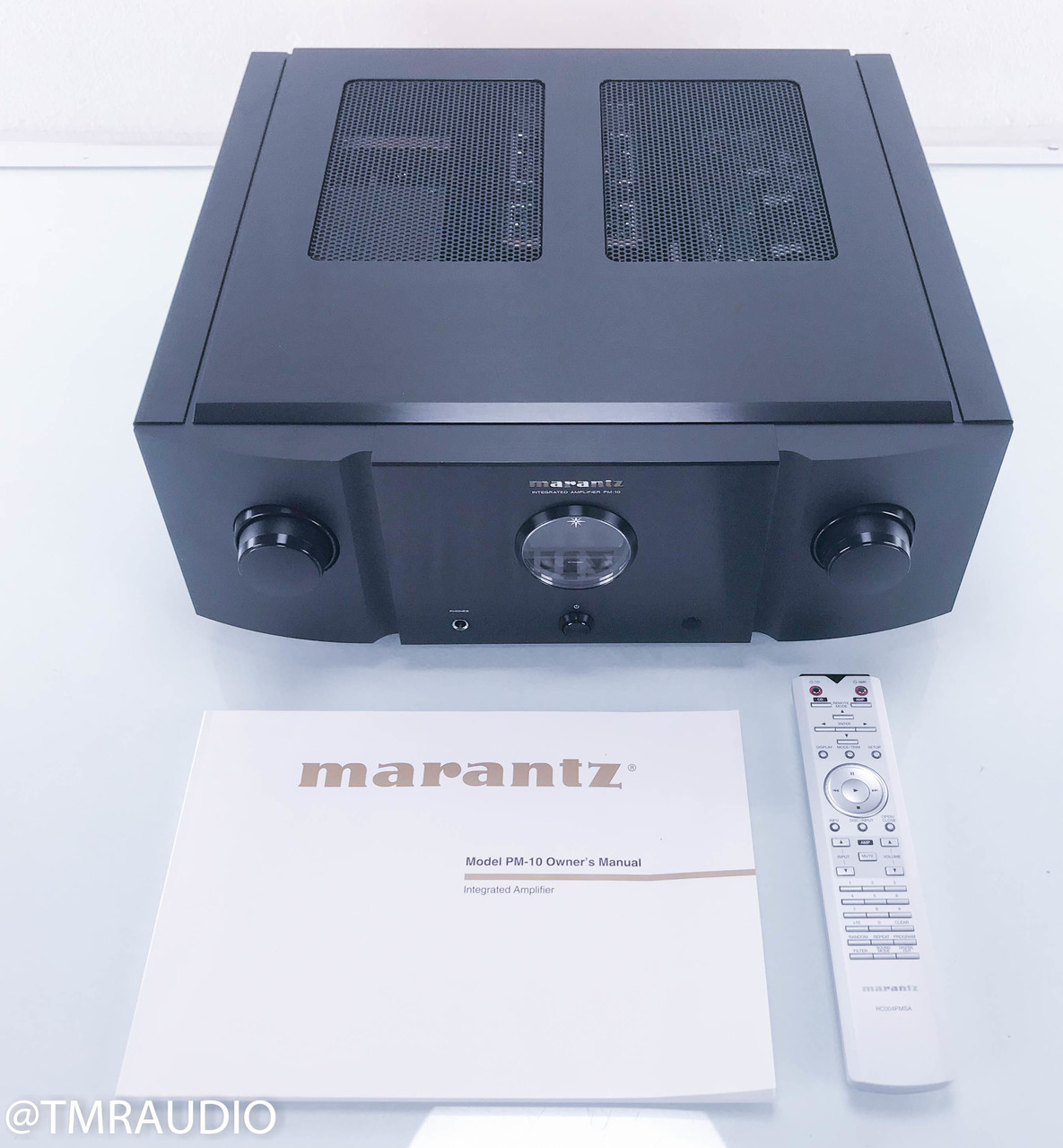 Marantz PM-10 Integrated Stereo Amplifier; MINT - The Music Room