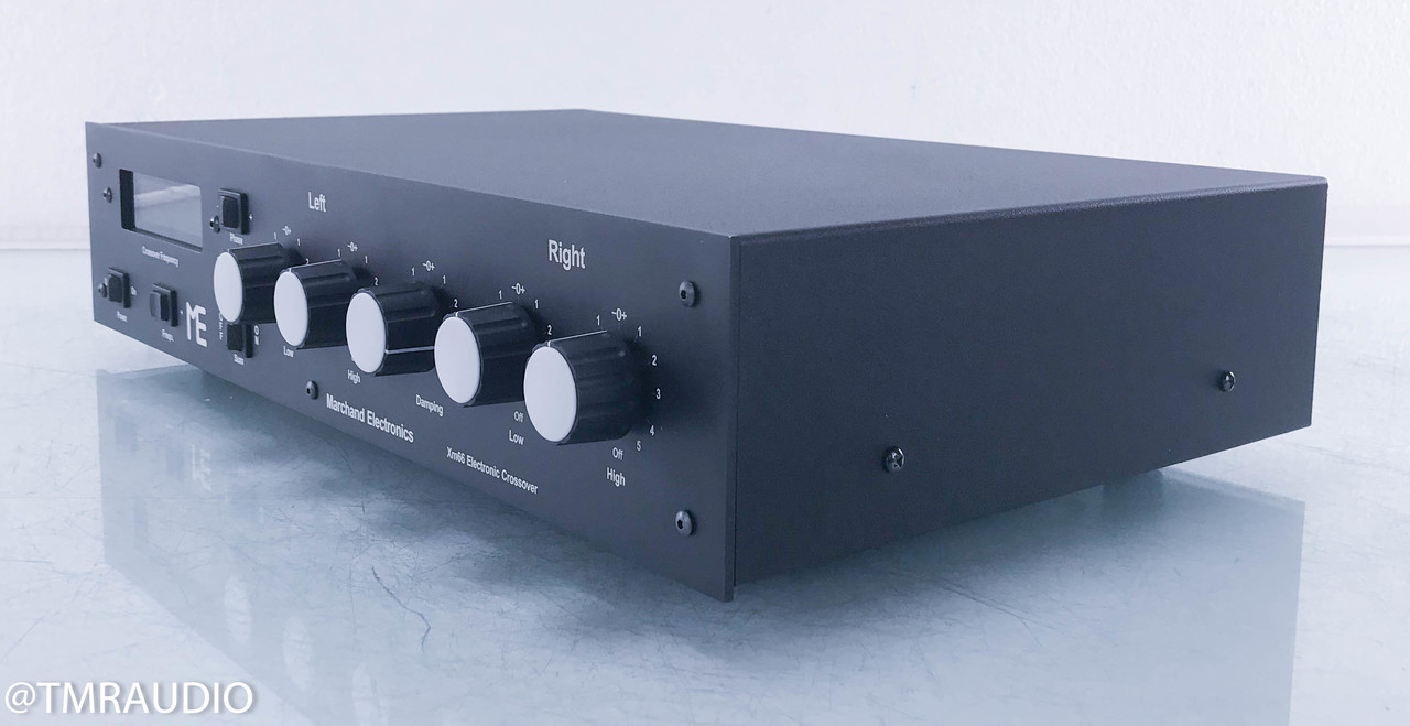 Marchand XM66 Active Crossover Network