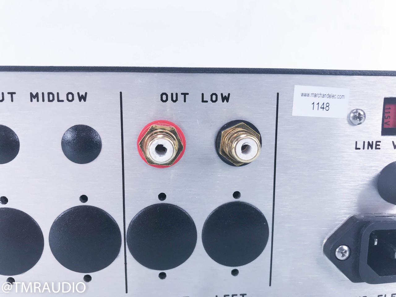 Marchand XM66 Active Crossover Network