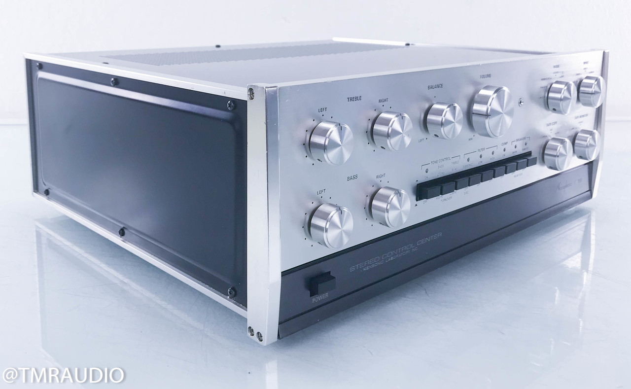 Accuphase C-200 Vintage Stereo Preamplifier