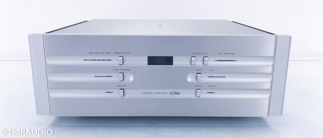 CodaCSiBV3StereoIntegratedAmplifier;RemainingWarranty