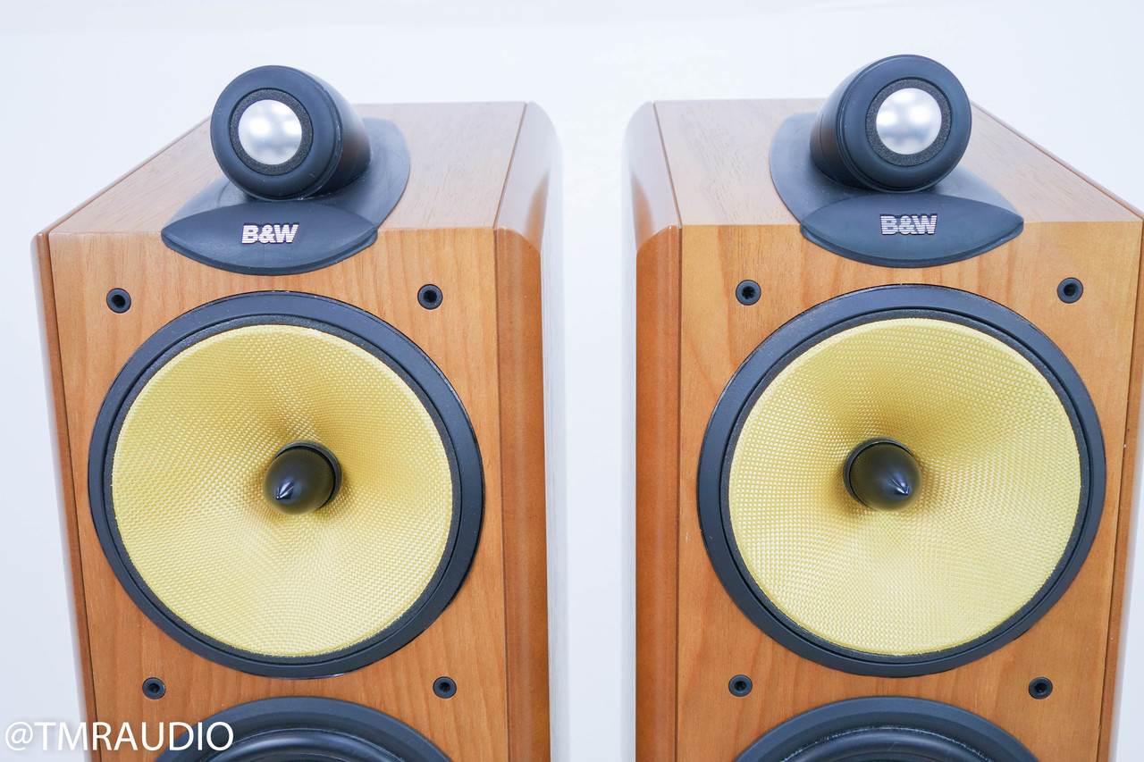 B&W CDM-9NT Floorstanding Speakers