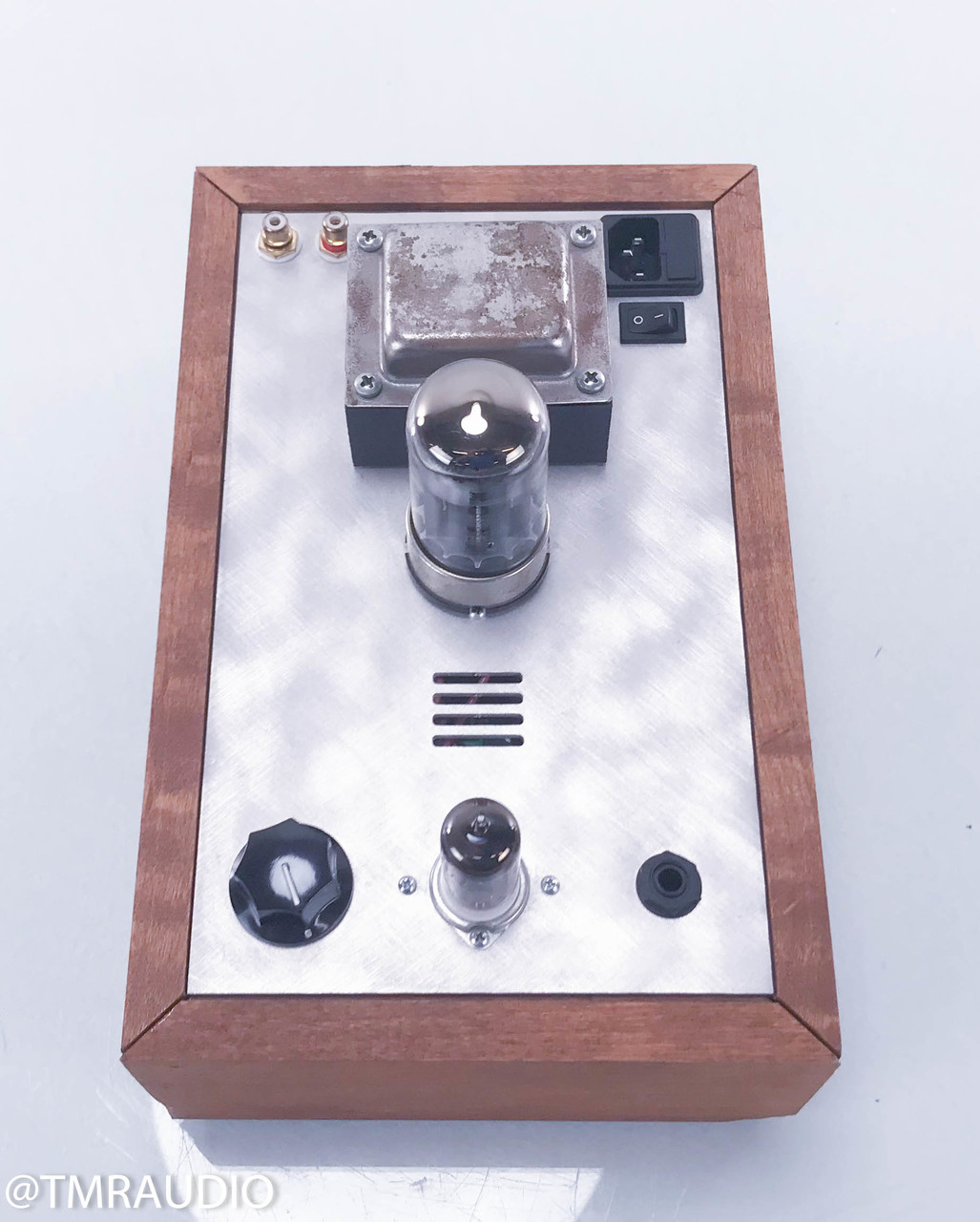 Bottlehead Crack Headphone Tube Amplifier w/ Speedball Upgrade