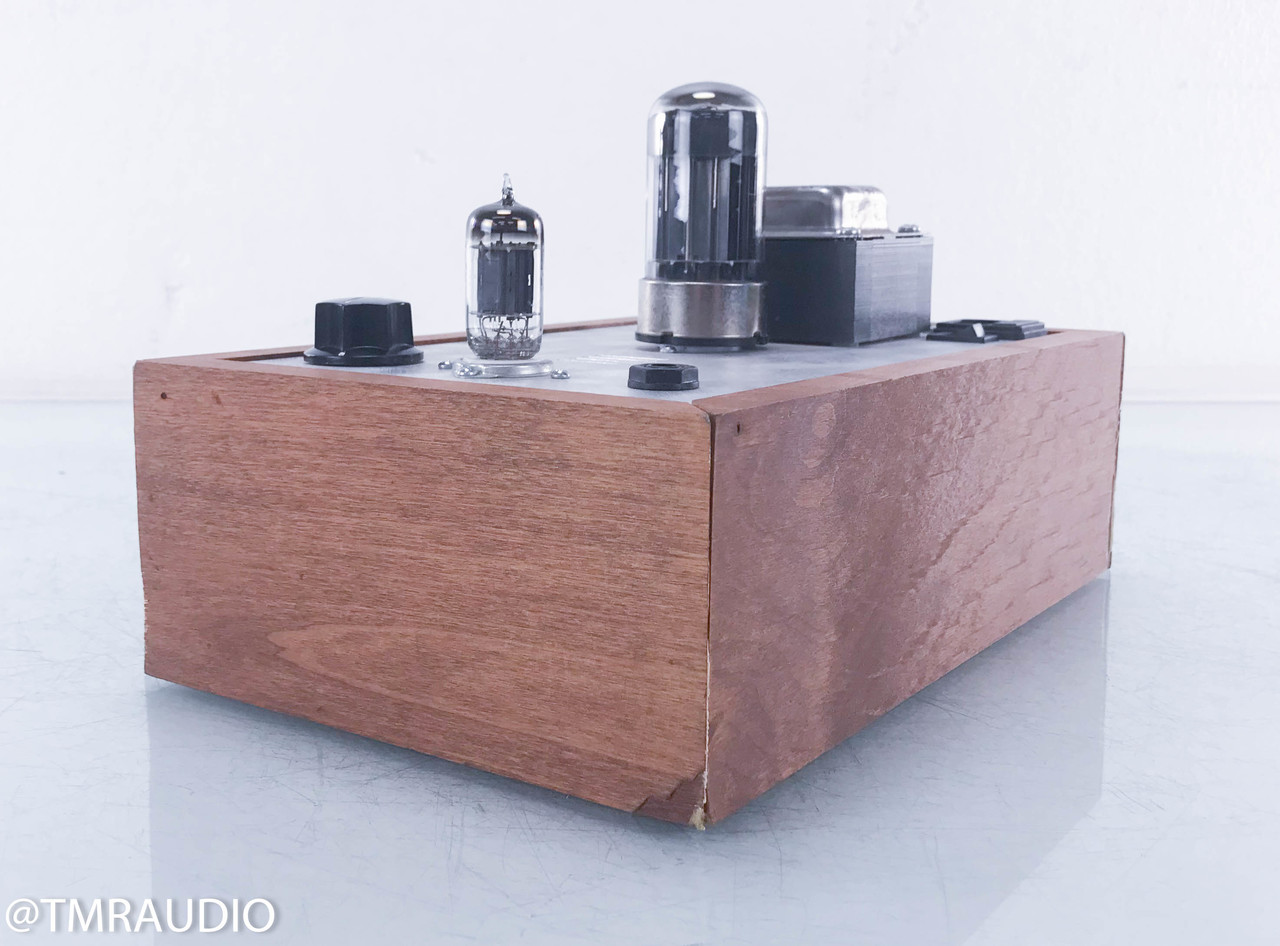Bottlehead Crack Headphone Tube Amplifier w/ Speedball Upgrade