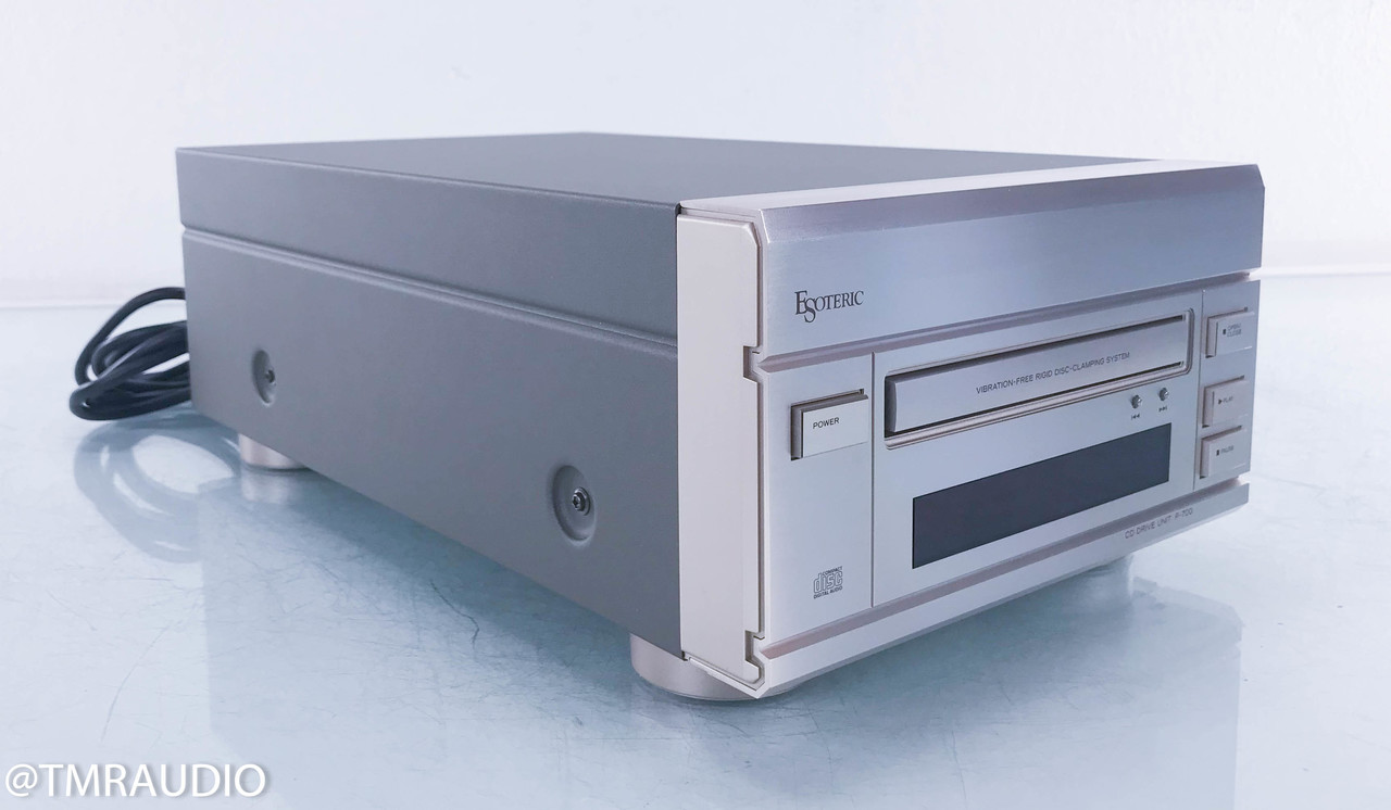 その他 TEAC CD DRIVE UNIT P-700 Esoteric P-700 CD Drive Unit; Transport - The Music Room
