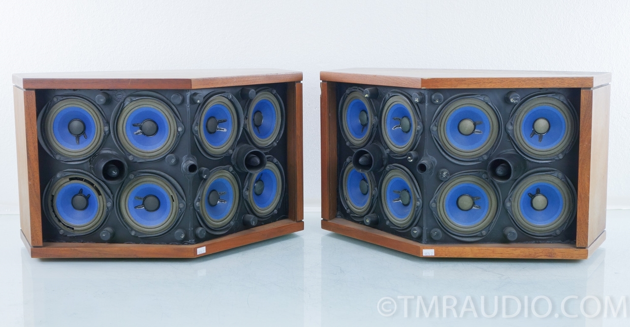 Bose 901 Series IV Speakers; AS-IS - The Music Room