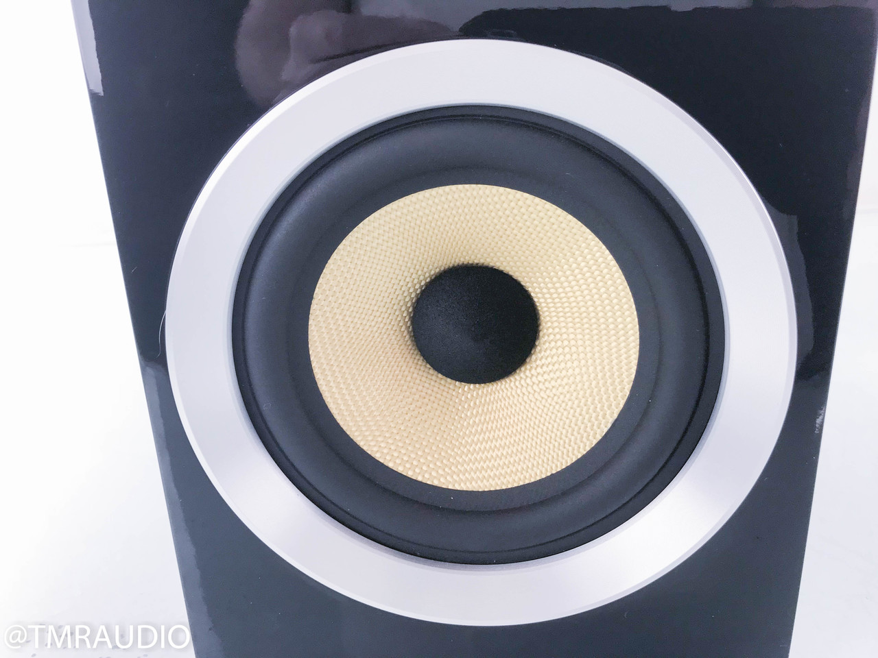 Bowers & Wilkins  CM1 S2  ブラック ペア Bowers & Wilkins CM1 S2 ブラック ペアスピーカー B&W Bowers