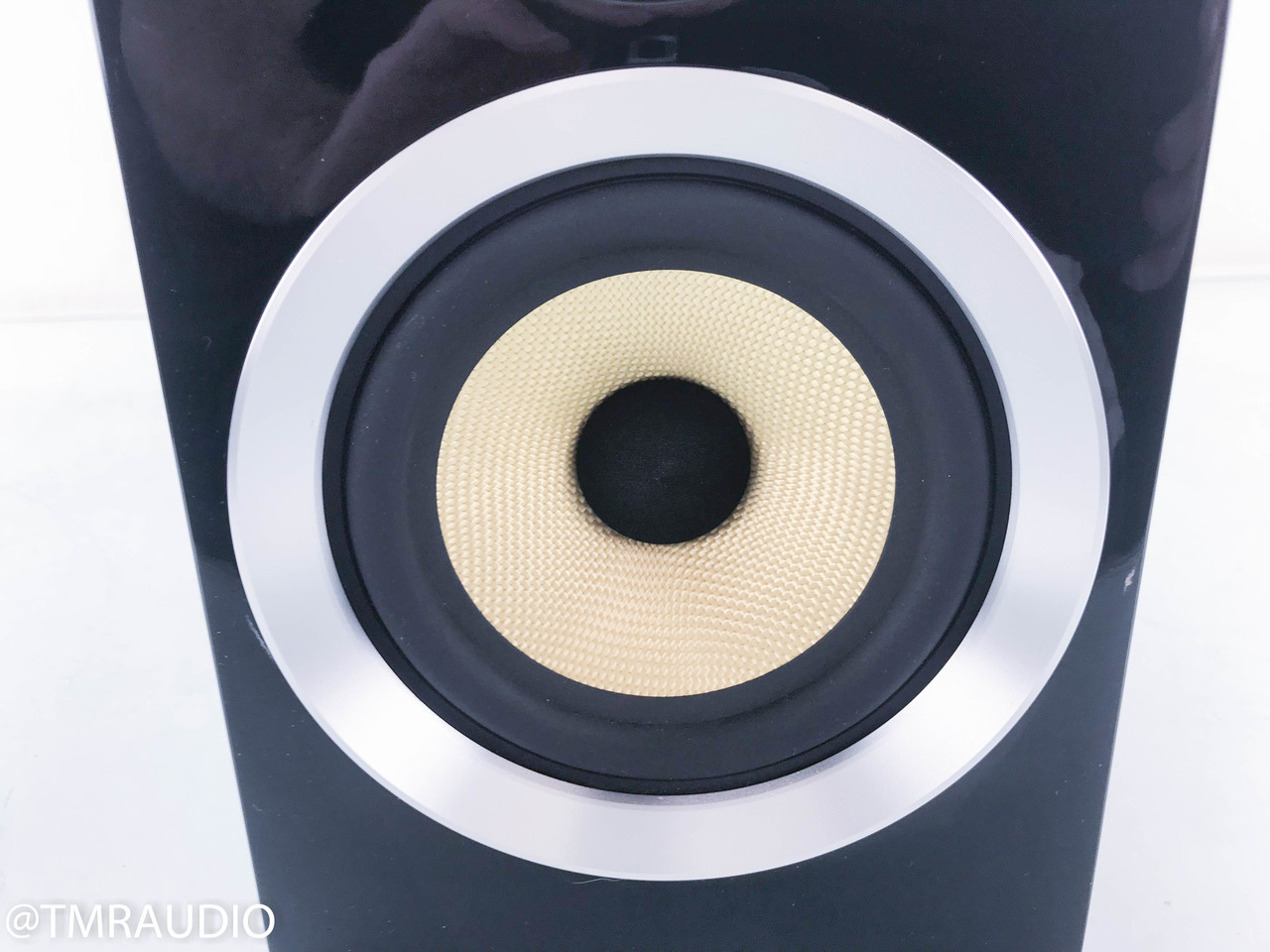 B&W CM1 S2 Bookshelf Speakers