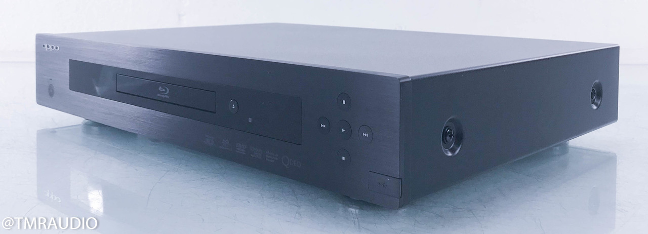 Oppo BDP-93 Blu-Ray / SACD / CD Universal Disc Player