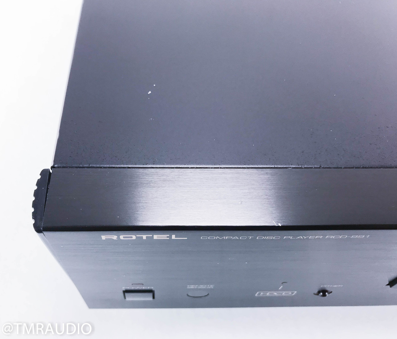 愛品館八千代店ROTEL RCD-991 HDCD⁄CDプレーヤー愛八AV □ROTEL CD 