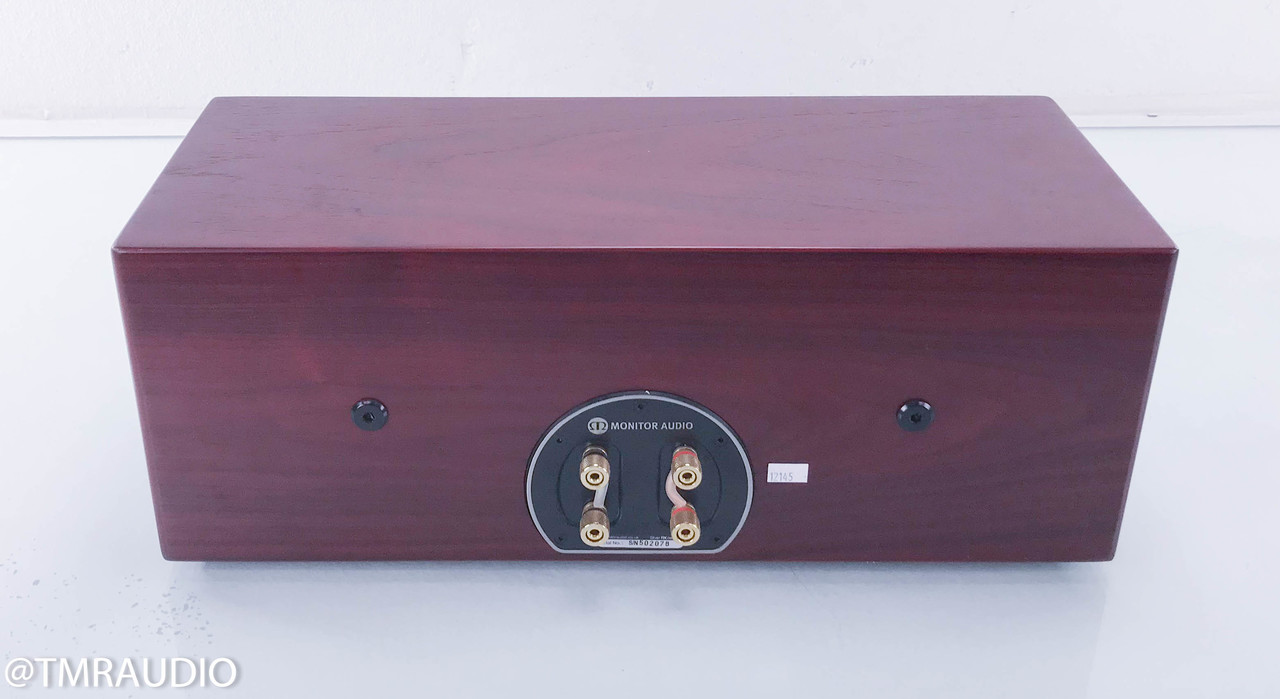 【未使用品多数】MONITOR AUDIO silver RX Center Monitor Audio Silver RX6 Center - Audio Advisors