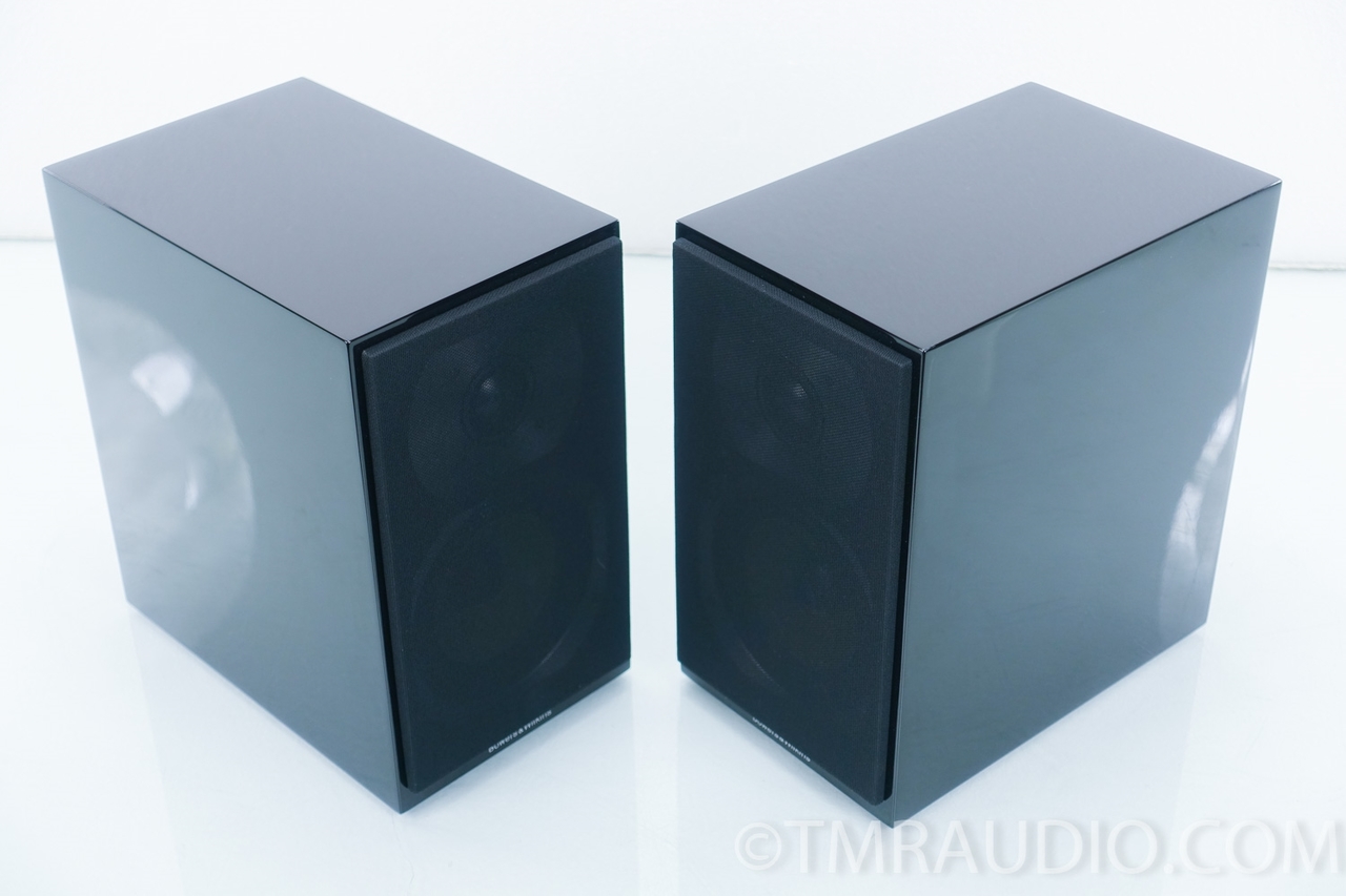 B&W CM1 Bookshelf Speakers