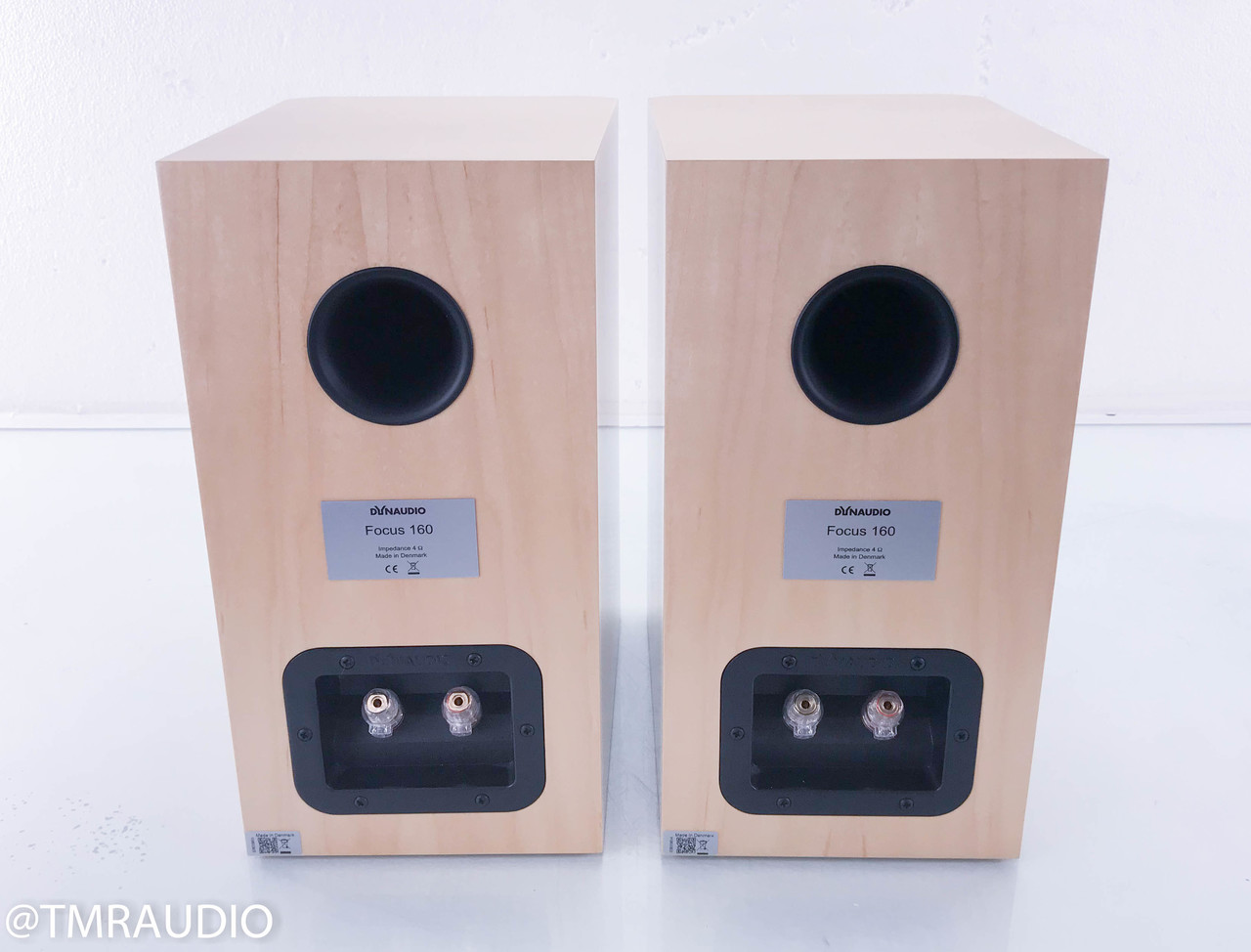 Dynaudio focus160『美品』 Focus 160 │ Bookshelf │ A wide, open soundstage