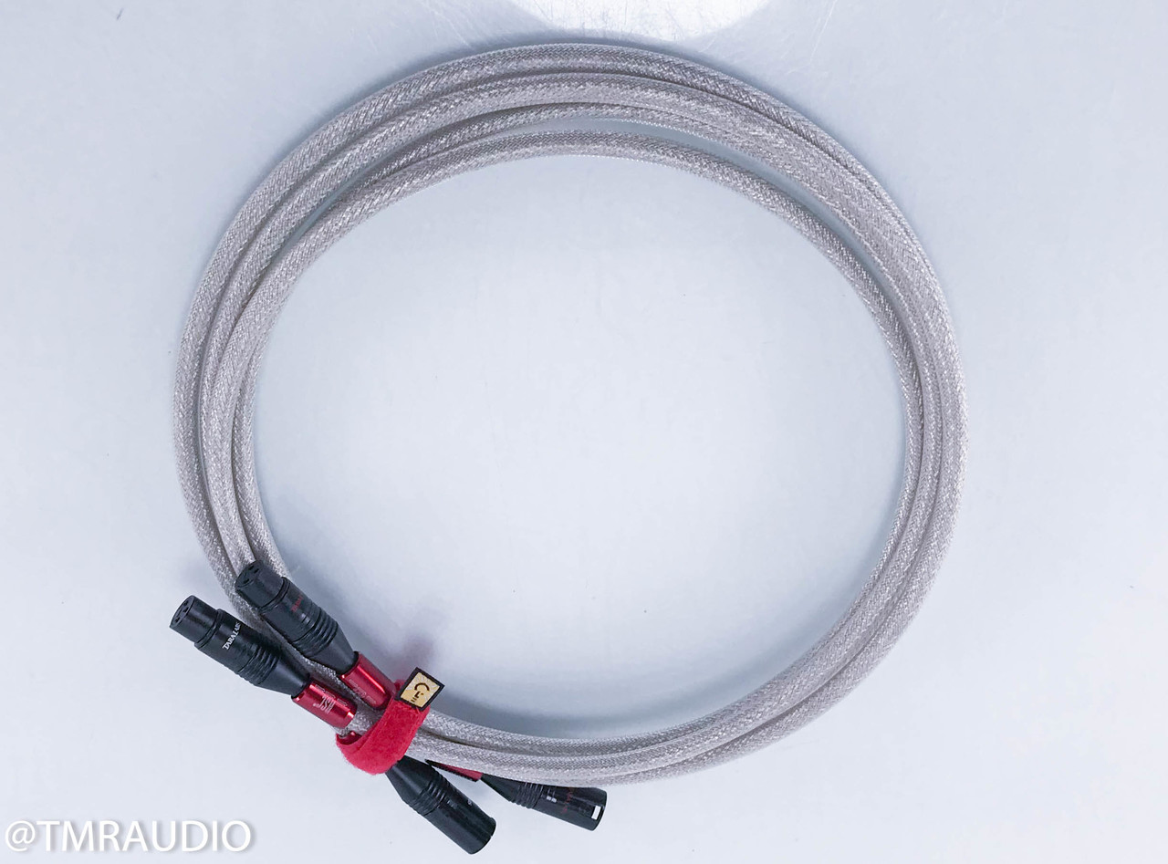 Tara Labs RSC Reference Generation 2 XLR Cables; 2m Pair