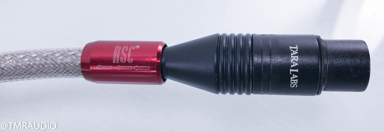 Tara Labs RSC Reference Generation 2 XLR Cables; 2m Pair