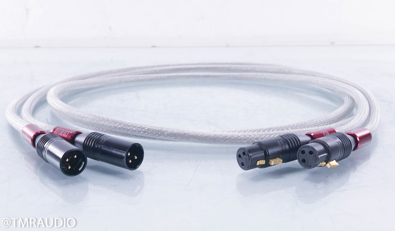 Tara Labs RSC Reference Generation 2 XLR Cables; 2m Pair