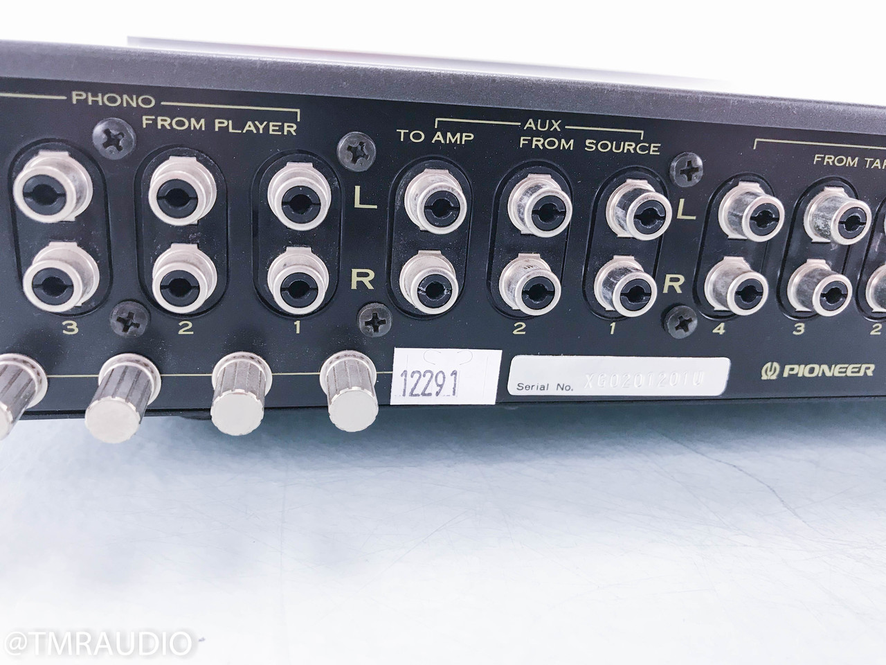Pioneer U-24 プログラムセレクター 【公式通販】