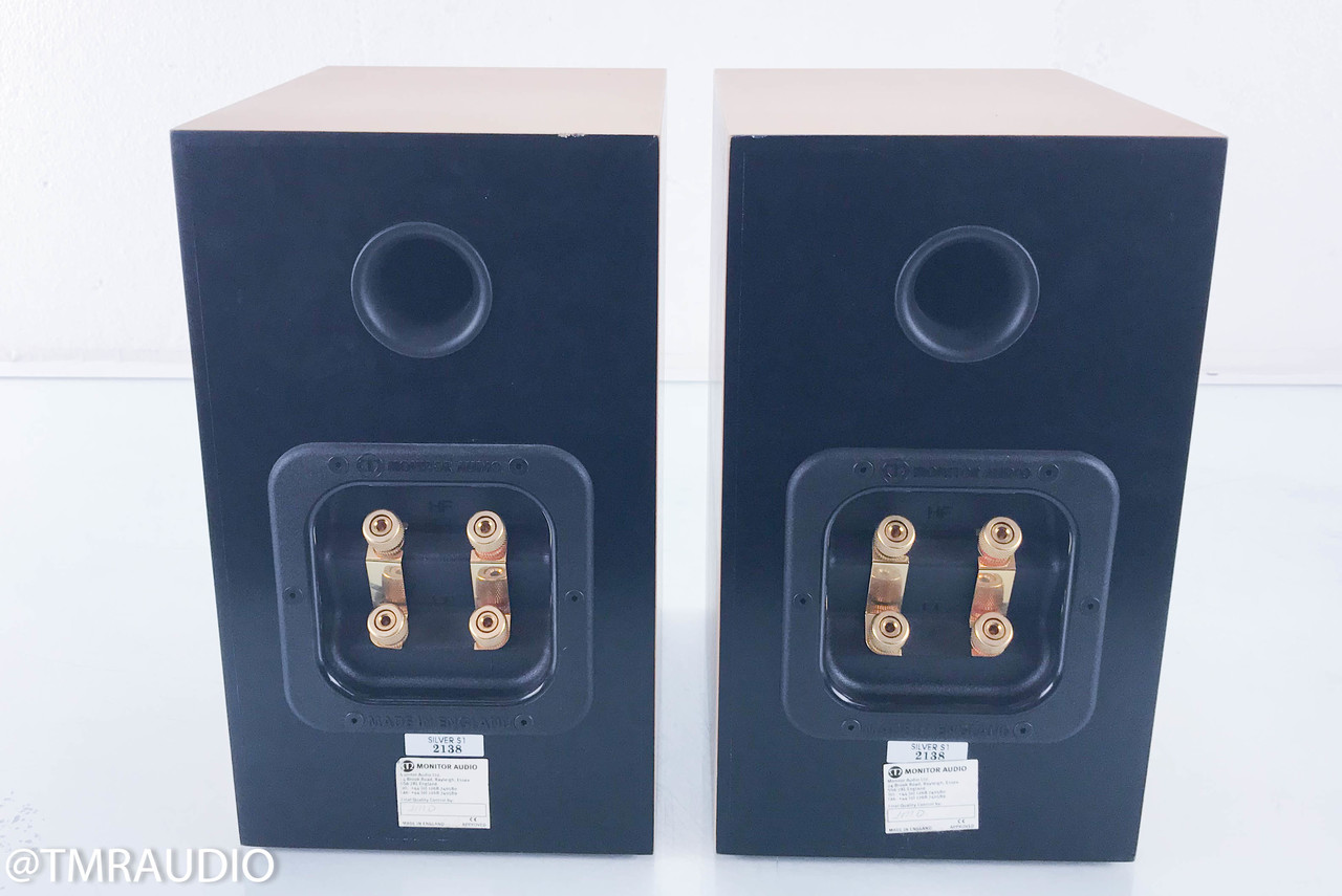 Monitor Audio Silver S1 Bookshelf Speakers