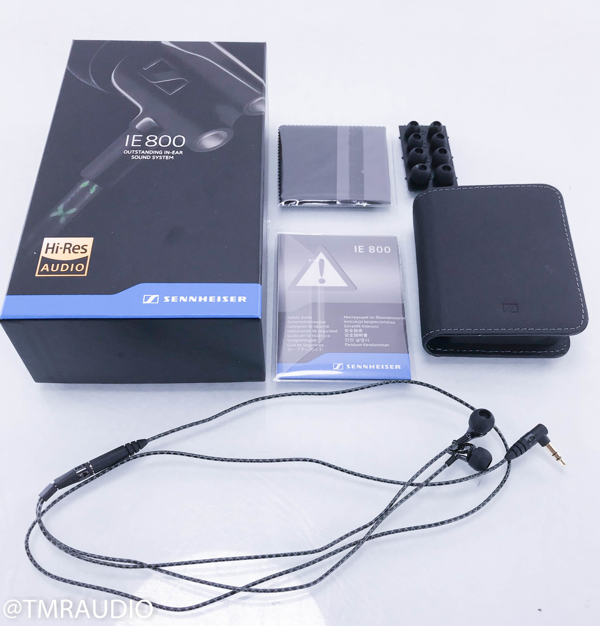 イヤホン SENNHEISER IE800 IE 800 S