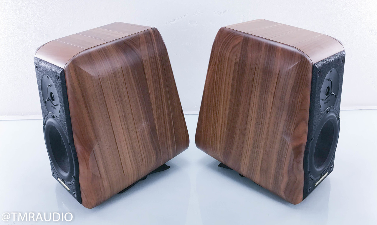 Sonus Faber Electa Amator II Bookshelf Speakers; Pair - The