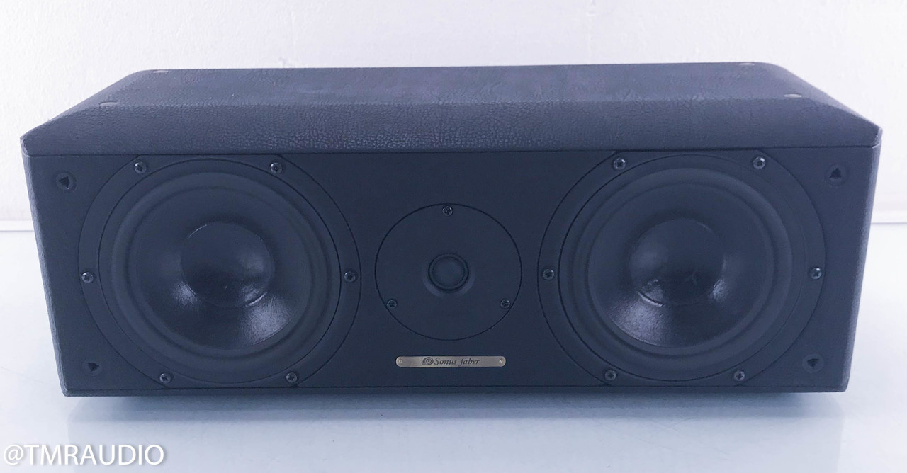 Sonus Faber Solo Center Channel Speaker - The Music Room