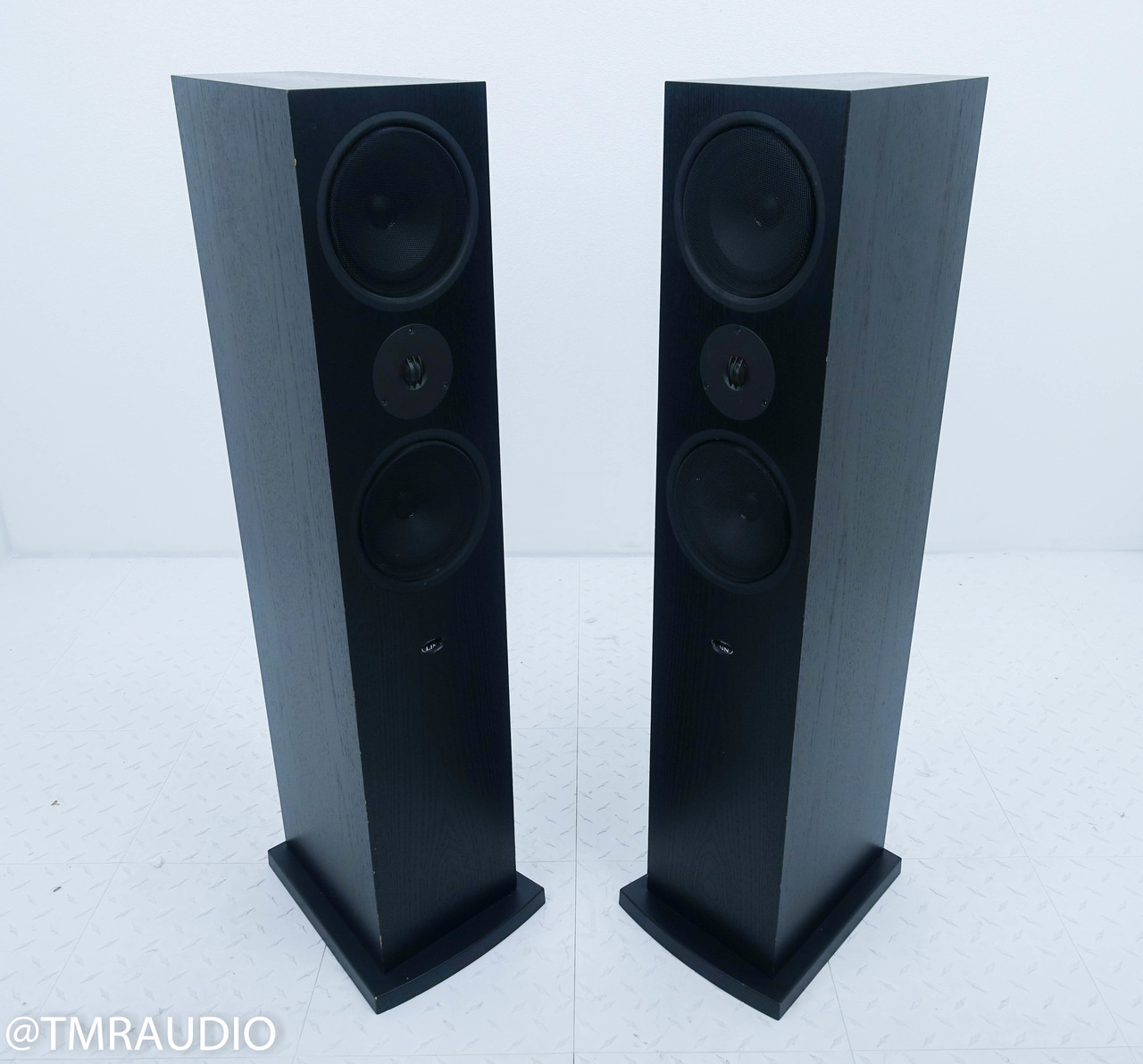 LINN KEOSA フロアスタンディングスピーカー ブラック LINN KEOSA フロアスタンディングスピーカー ブラック