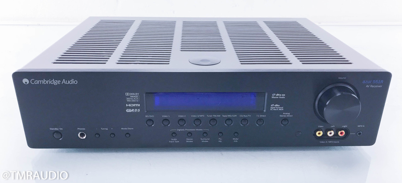 Cambridge Azur 551R 7.1 Channel Home Theater Receiver