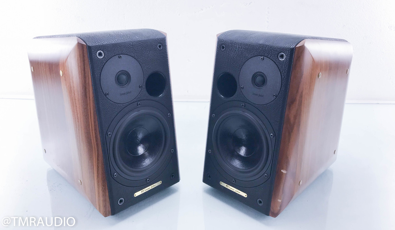 Sonus Faber Concerto Bookshelf Speakers