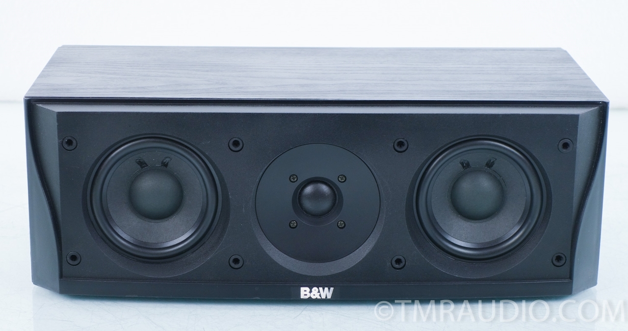 B&W CC3 Center Channel Speaker - The Music Room