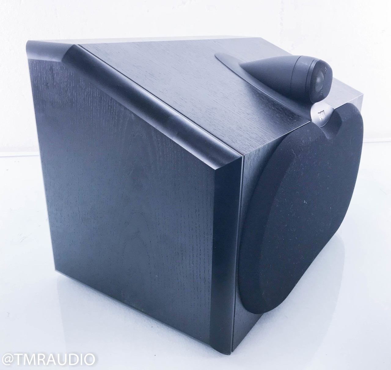 B&W CDM CNT Center Channel Speaker; Black - The Music Room