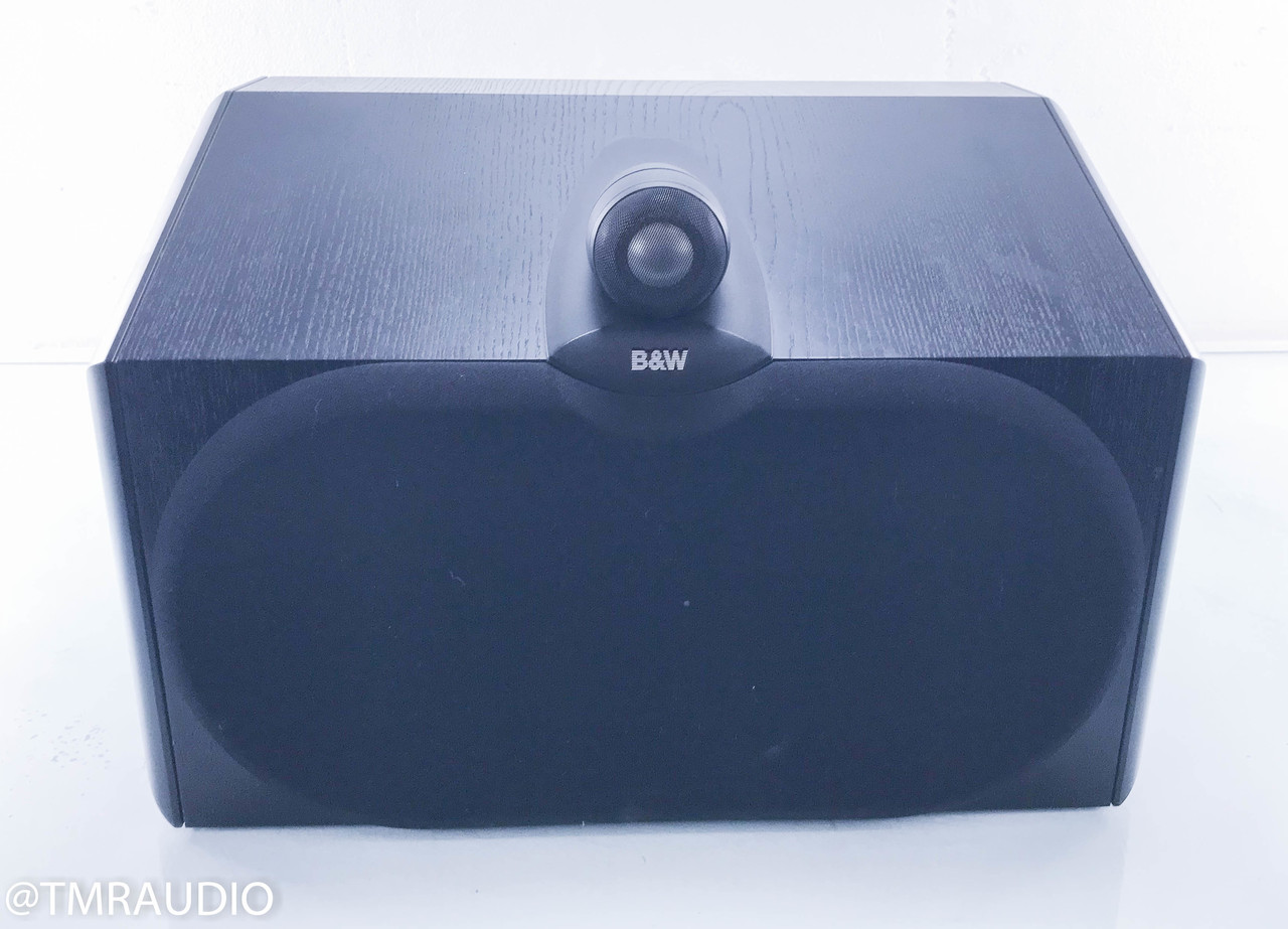 B&W CDM CNT 美品 B&W【CDM CNT】センタースピーカー Bowers&Wilkins | オーディオ