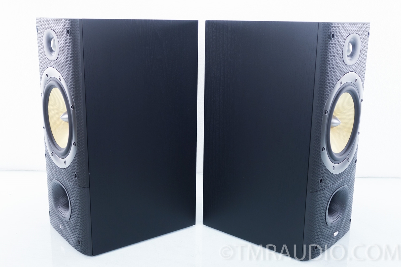 B&W DM602 S3 Bookshelf Speakers