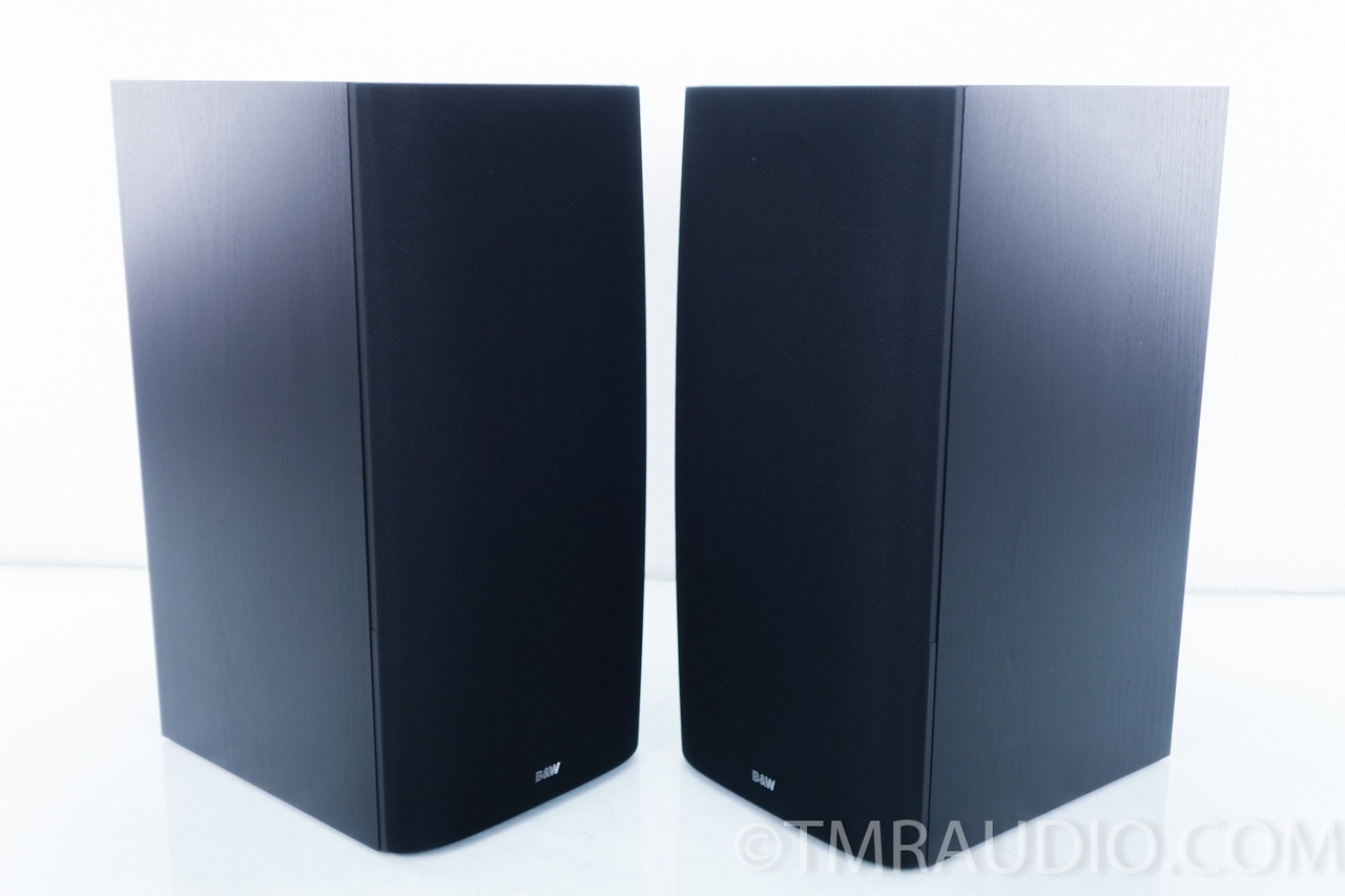 B&W DM602 S3 Bookshelf Speakers