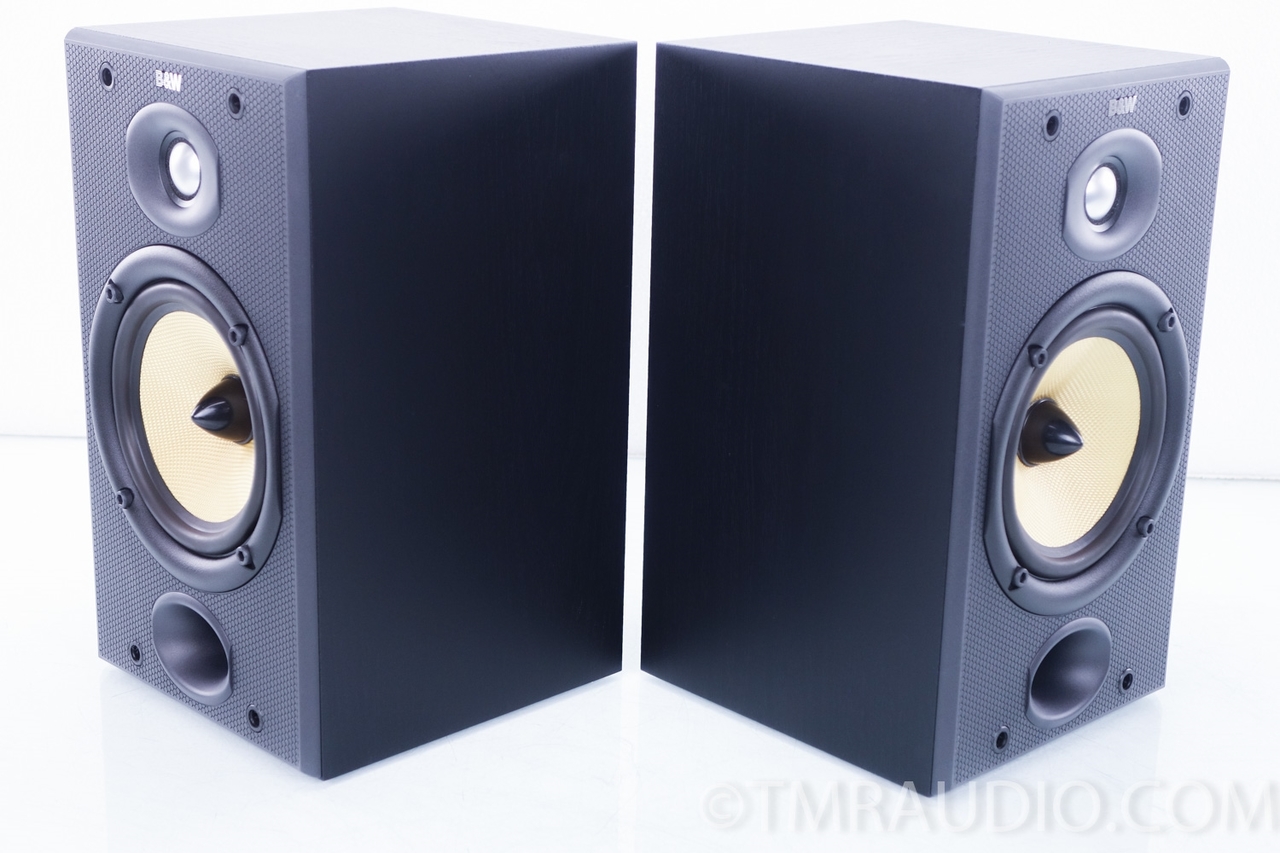 B&W スピーカー DM601 B&W DM601 S2 Speakers; Excellent Pair - The Music Room