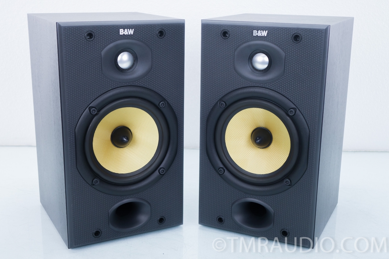 B&W DM601 S2 Speakers