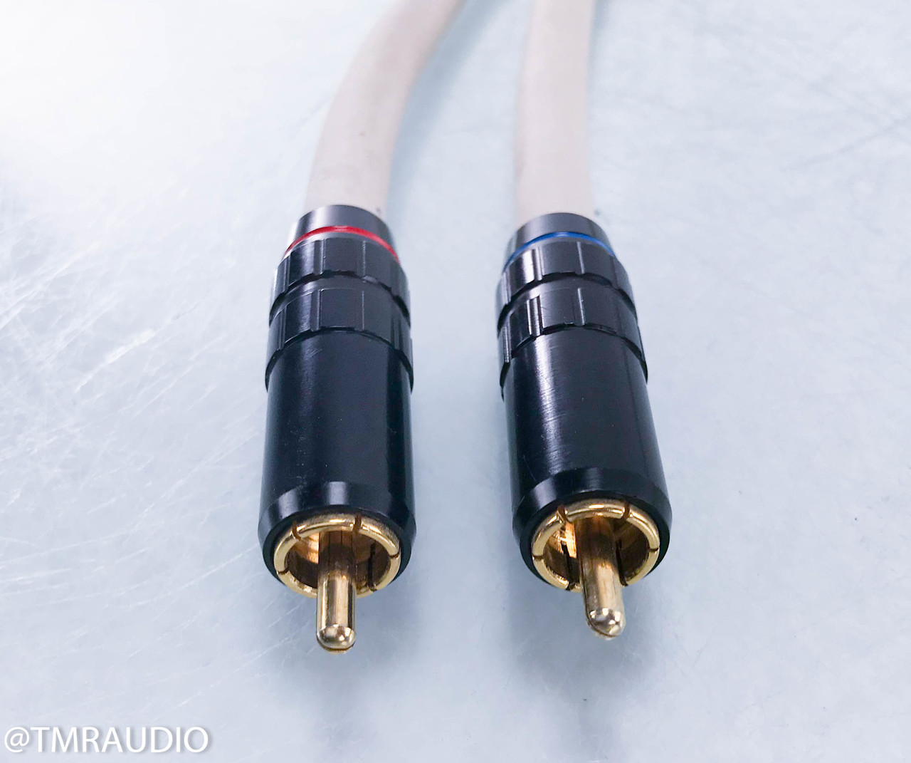Transparent MusicLink Plus RCA Cables