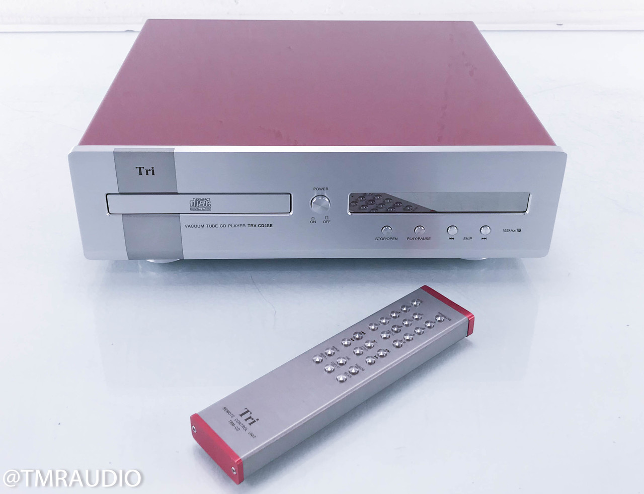 Tri TRV-CD4SE Tube CD Player (Japan 100V)