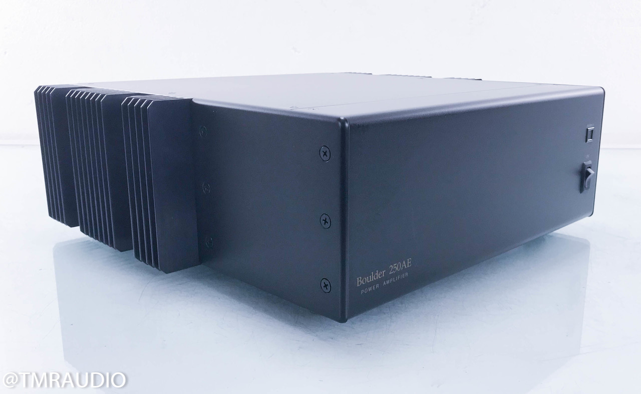 アンプ boulder 250ae アンプ boulder 250ae Boulder 250AE
