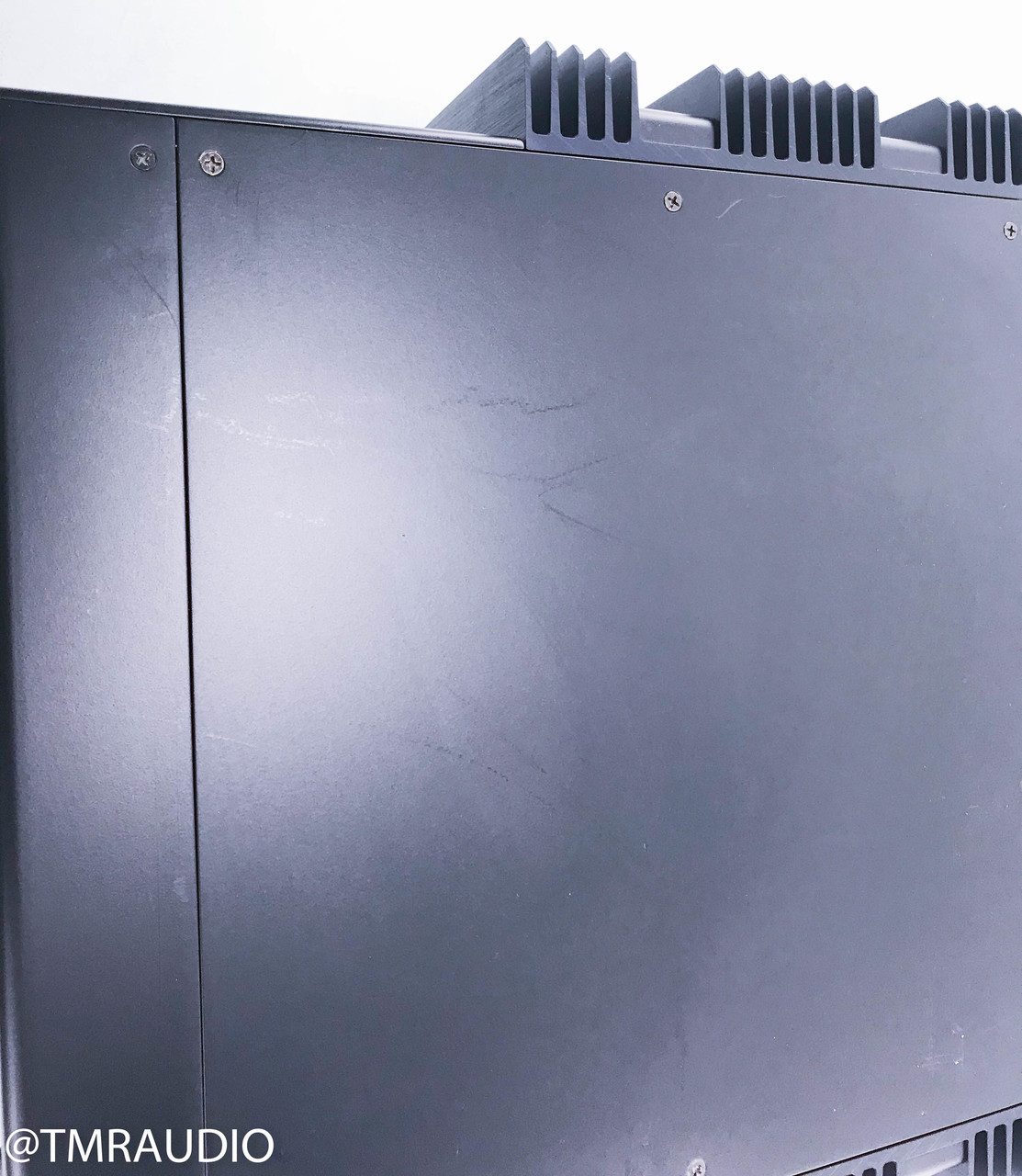 Boulder 250AE Balanced Stereo Power Amplifier; Black - The