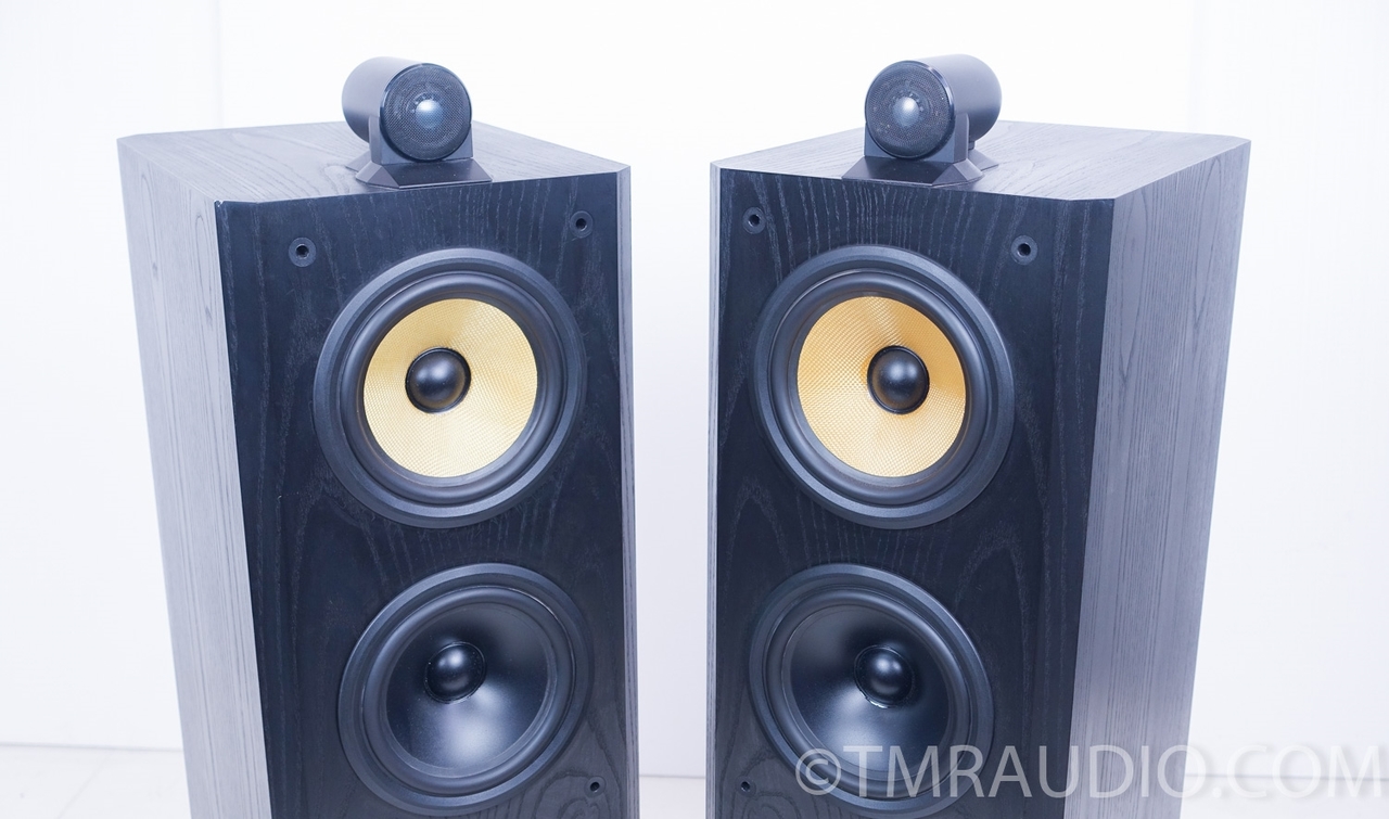 B&W Matrix 803 Series 2 Floorstanding Speakers; Pair - The