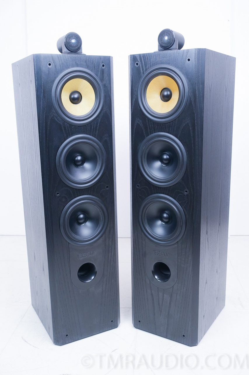 B&W Matrix 803 Series 2 Floorstanding Speakers; Pair - The