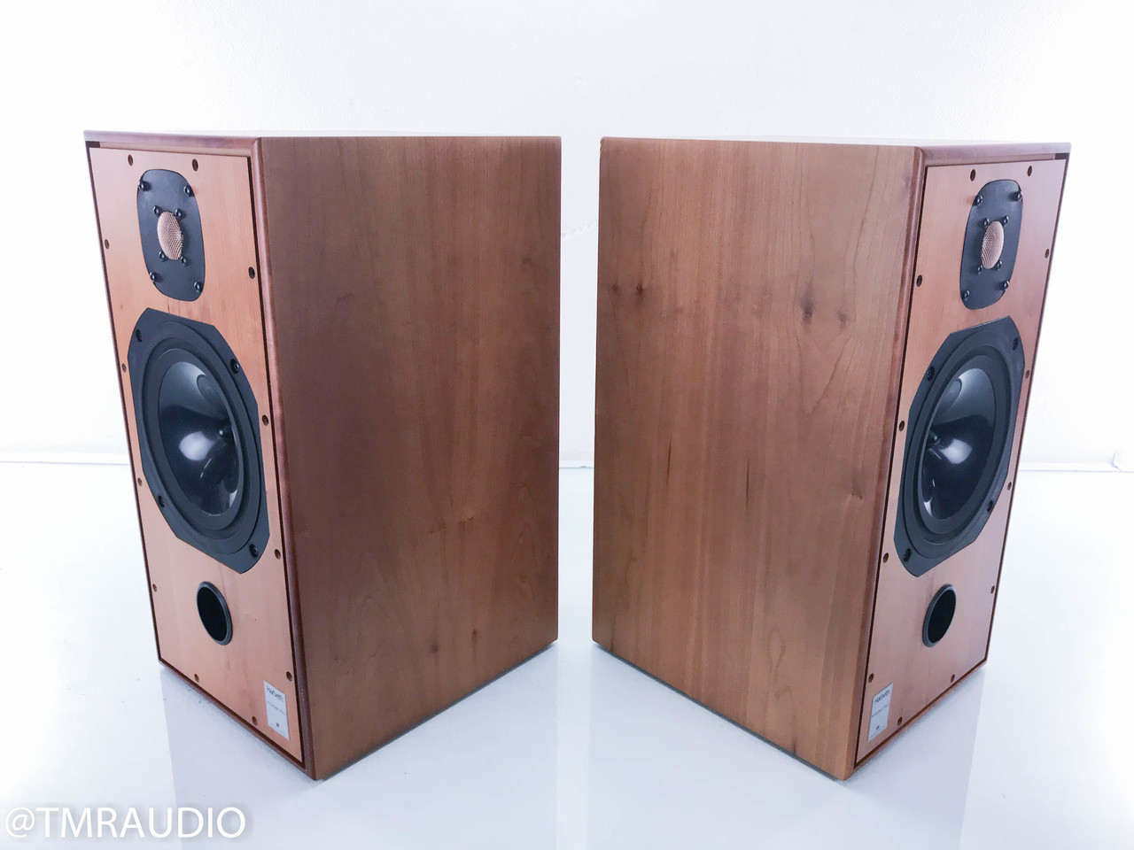 Harbeth HL Compact 7ES-2 Bookshelf Speakers; Cherry Pair; 7