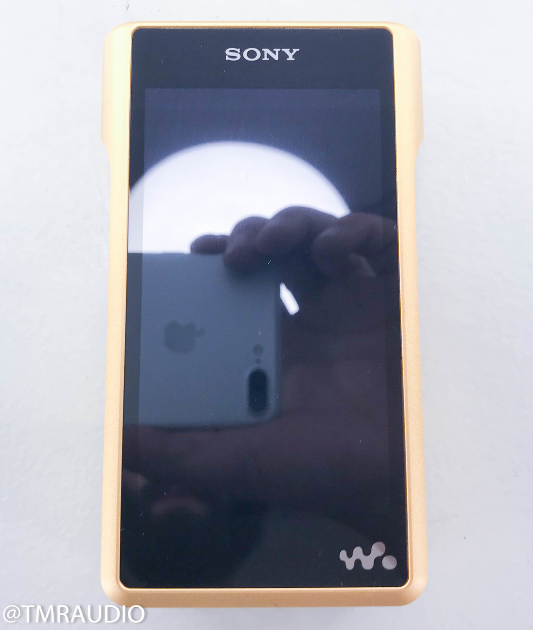 極美品 SONY ウォークマン NW-WM1Z [256GB] Sony Signature Series WM1Z Walkman 256GB MP3 Player for sale