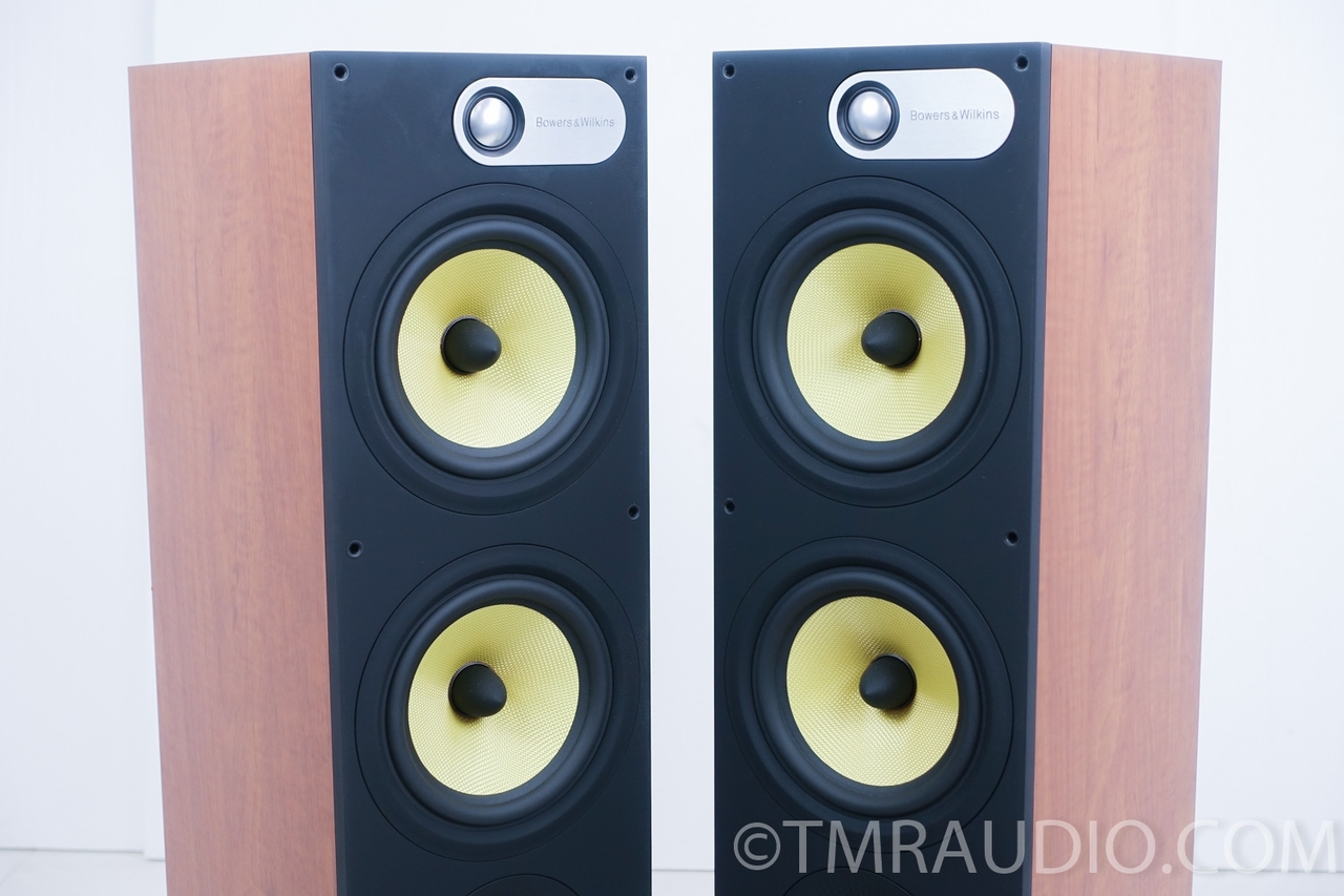 Bowers & Wilkins 684 スピーカー Bowers & Wilkins 684 review | TechRadar